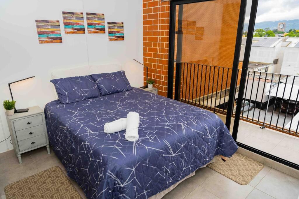 Lovely 1 Bedroom Unit With Free Parking Modra Zone 4 Guatemala-Stad Buitenkant foto